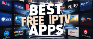 best free iptv app