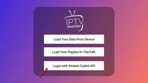 IPTV Smarters Pro Playlist M3U and Xtream Codes